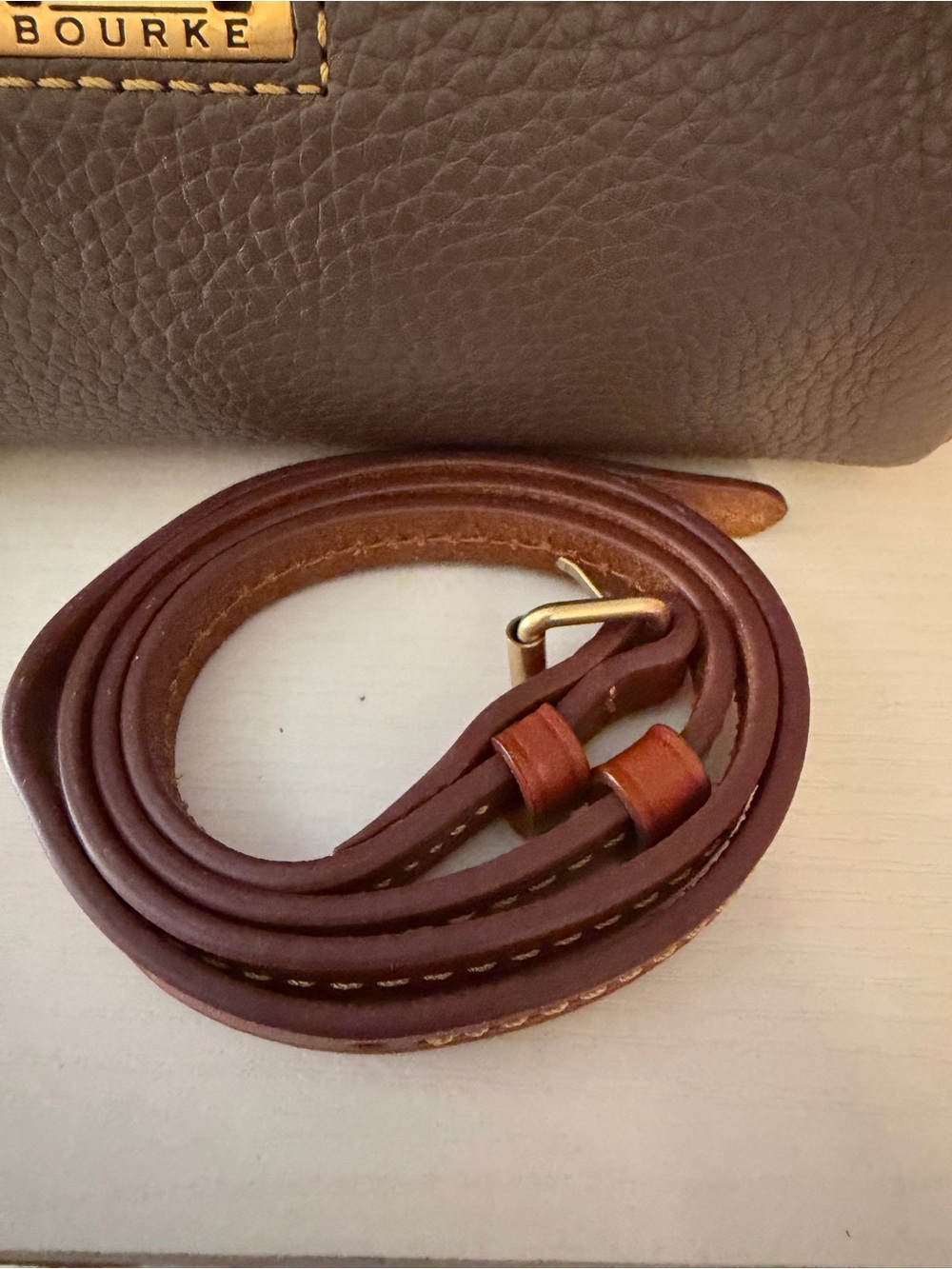 DOONEY & BOURKE Lexi Crossbody bag - Picture 9 of 14